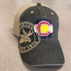 Unisex Mountain states hats